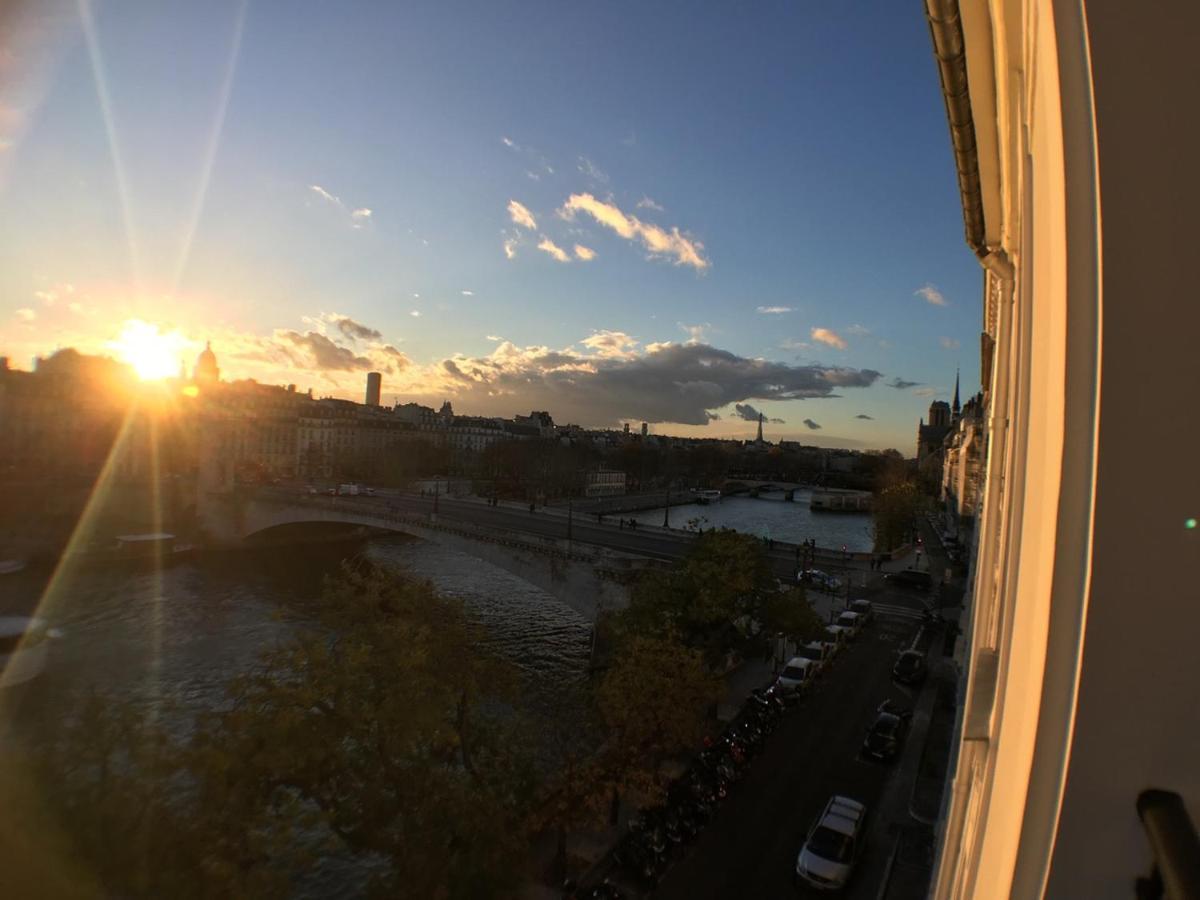 Appartamento Paris-sur-seine-chez-caroline Esterno foto