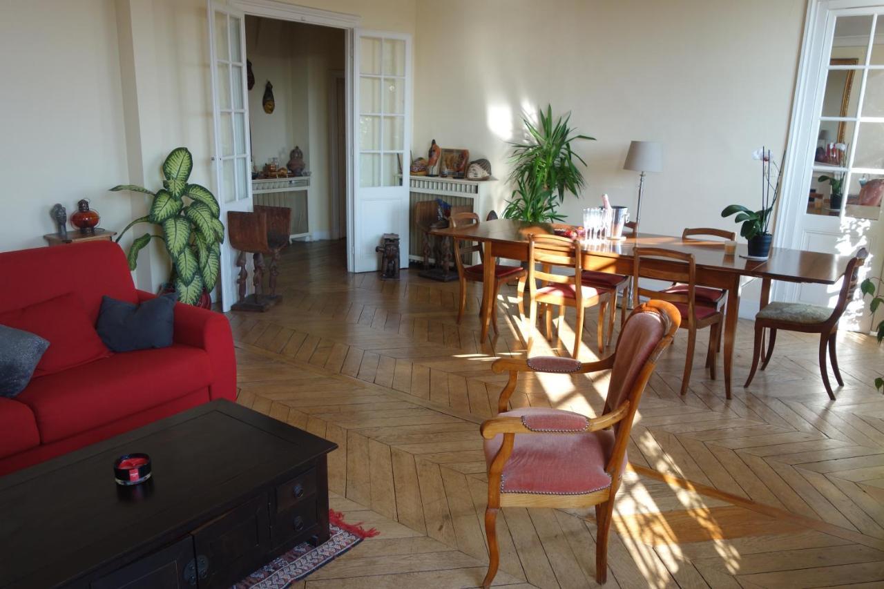 Appartamento Paris-sur-seine-chez-caroline Esterno foto
