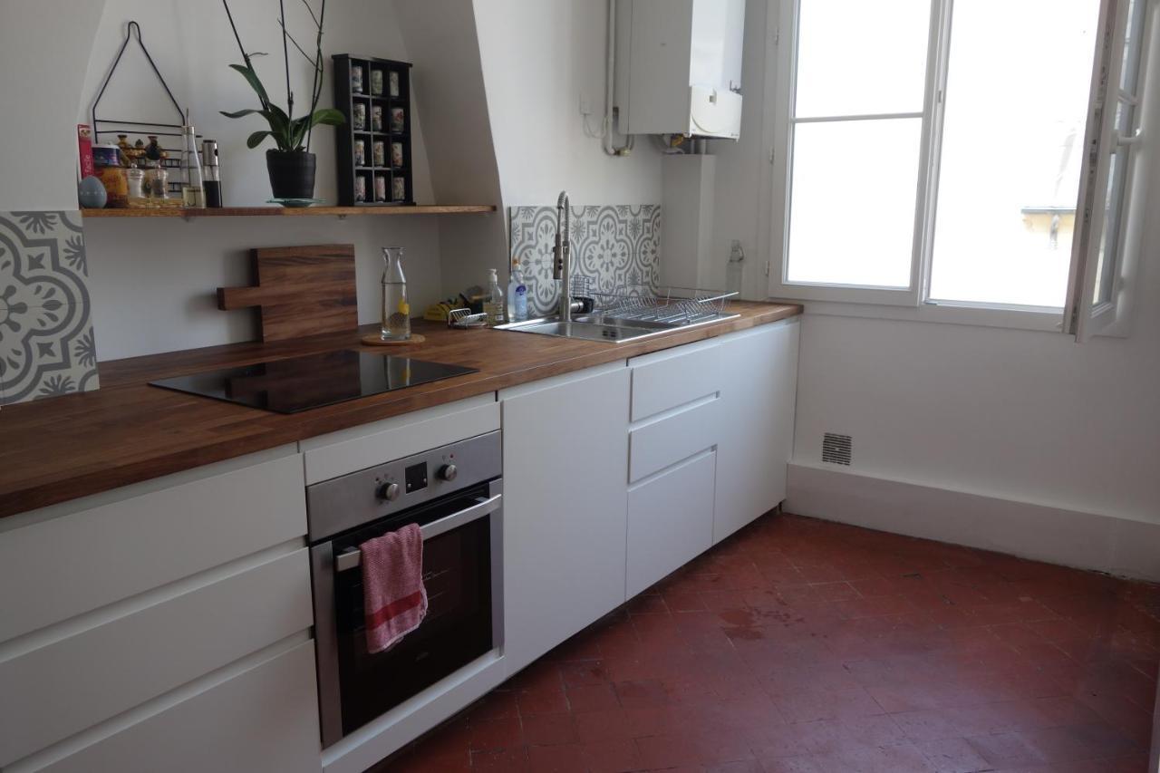 Appartamento Paris-sur-seine-chez-caroline Esterno foto