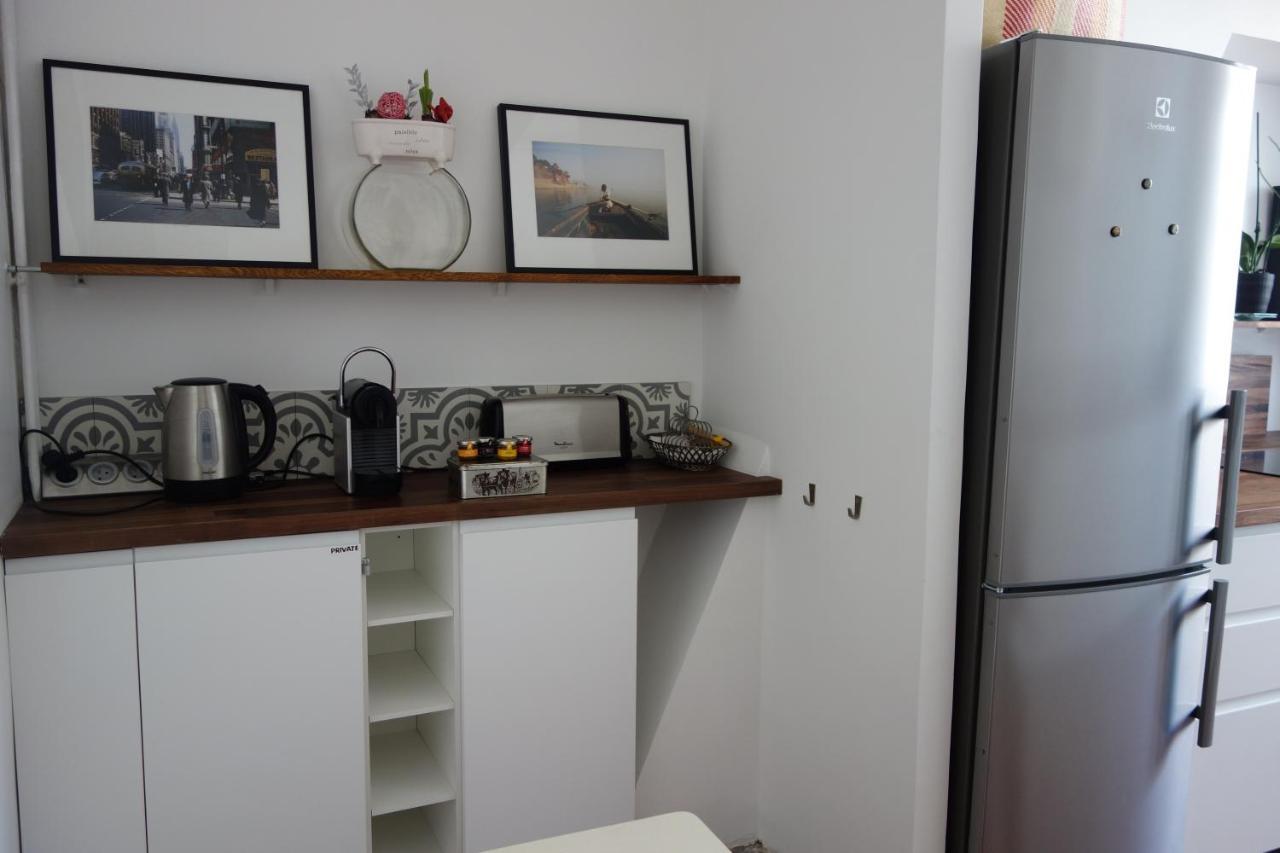 Appartamento Paris-sur-seine-chez-caroline Esterno foto