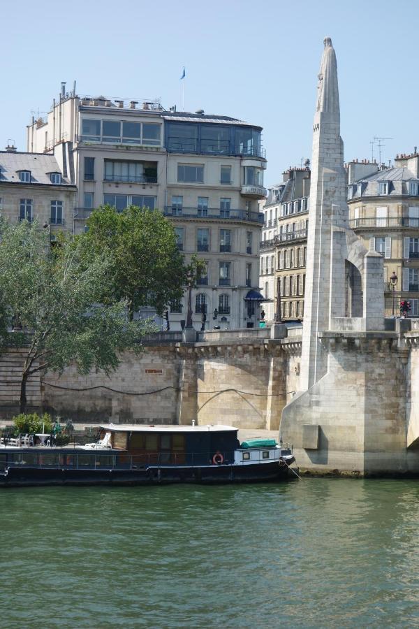 Appartamento Paris-sur-seine-chez-caroline Esterno foto