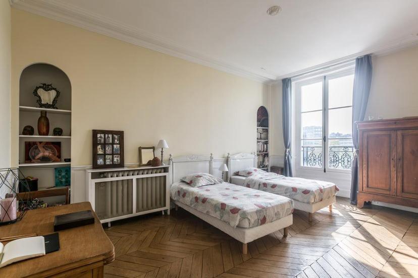 Appartamento Paris-sur-seine-chez-caroline Esterno foto