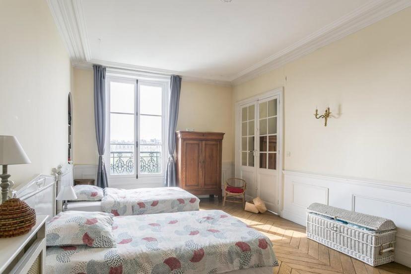 Appartamento Paris-sur-seine-chez-caroline Esterno foto