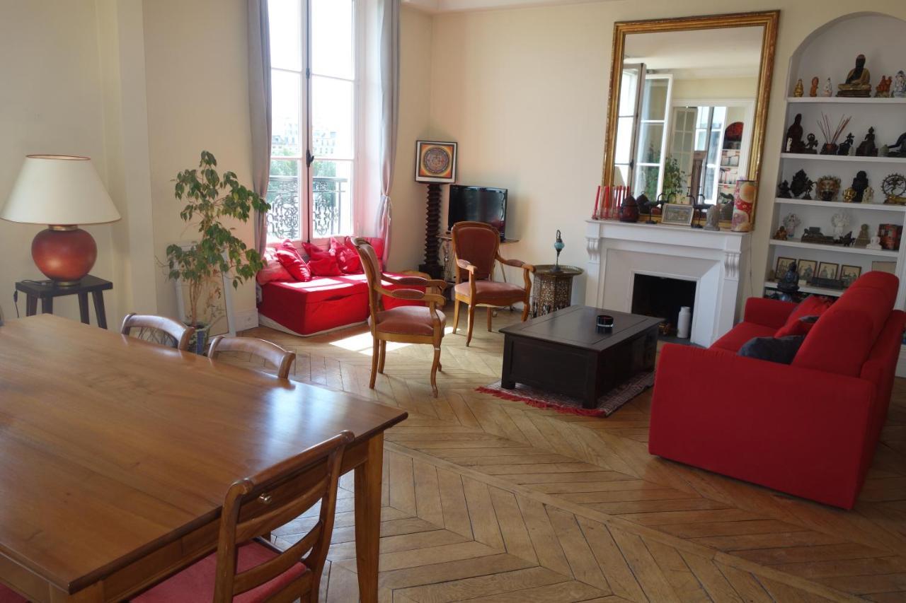 Appartamento Paris-sur-seine-chez-caroline Esterno foto