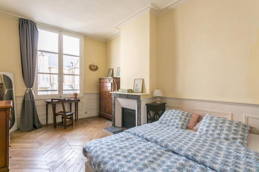 Appartamento Paris-sur-seine-chez-caroline Esterno foto