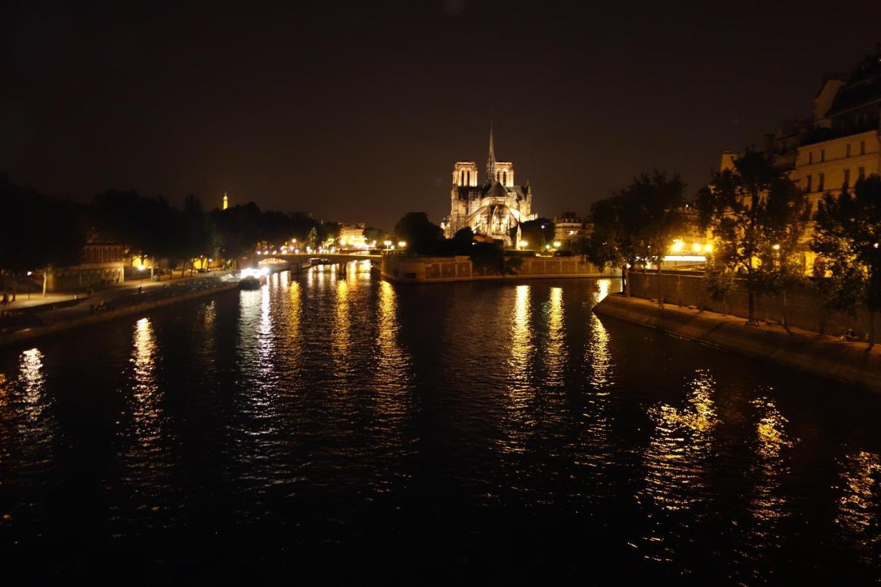 Appartamento Paris-sur-seine-chez-caroline Esterno foto
