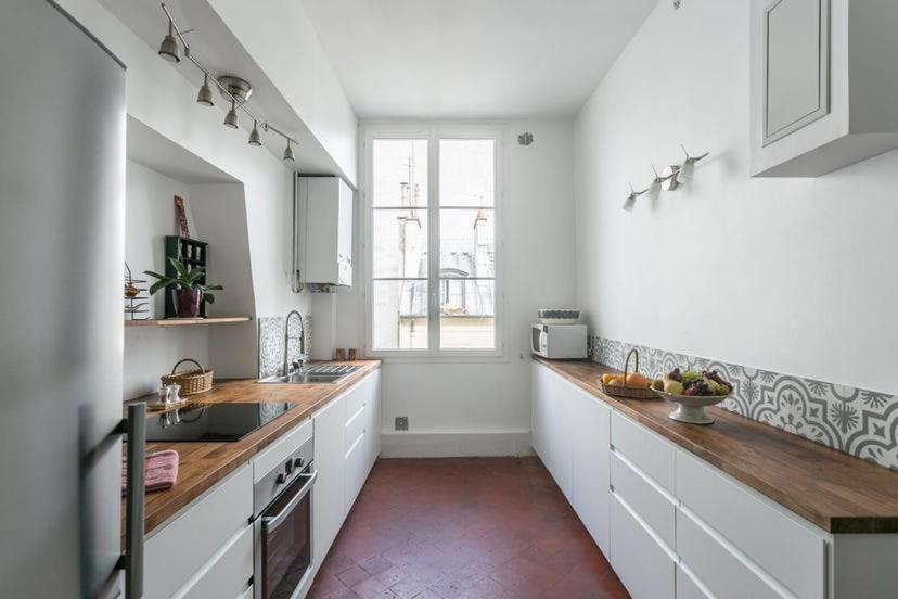 Appartamento Paris-sur-seine-chez-caroline Esterno foto