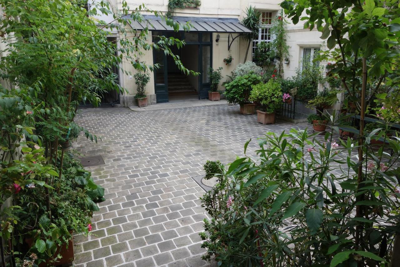 Appartamento Paris-sur-seine-chez-caroline Esterno foto