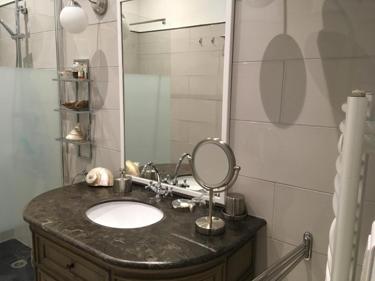 Appartamento Paris-sur-seine-chez-caroline Esterno foto