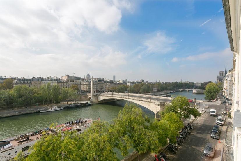 Appartamento Paris-sur-seine-chez-caroline Esterno foto