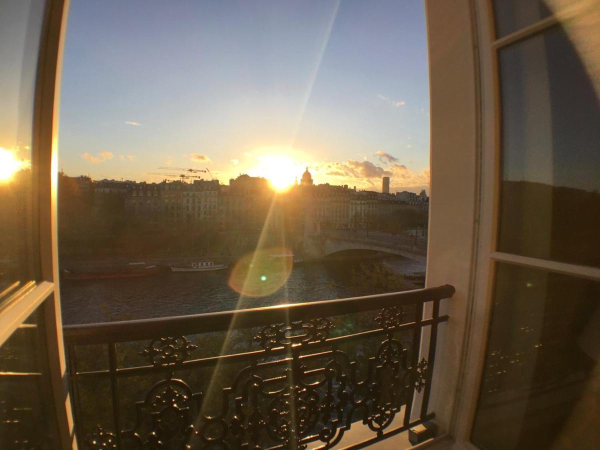 Appartamento Paris-sur-seine-chez-caroline Esterno foto