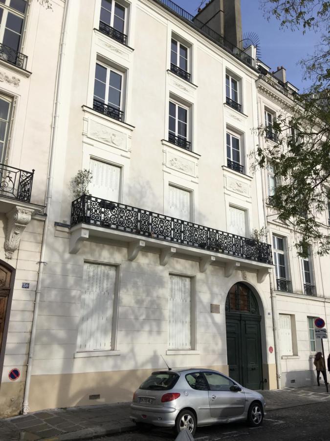 Appartamento Paris-sur-seine-chez-caroline Esterno foto