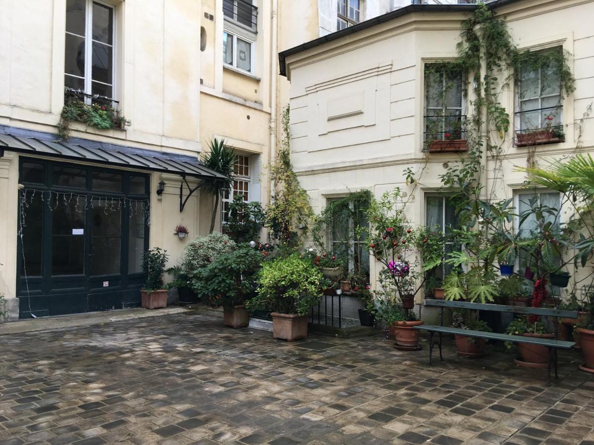 Appartamento Paris-sur-seine-chez-caroline Esterno foto