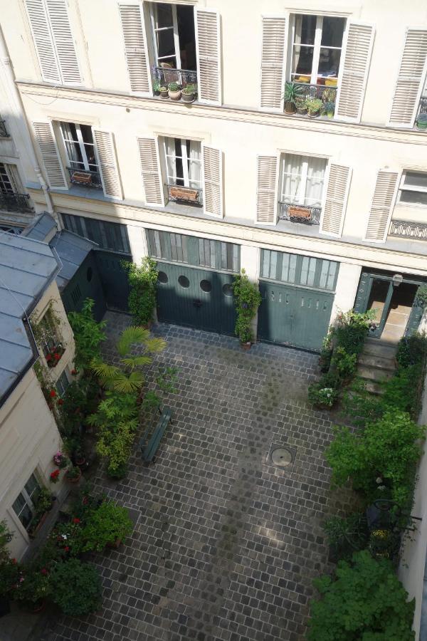 Appartamento Paris-sur-seine-chez-caroline Esterno foto